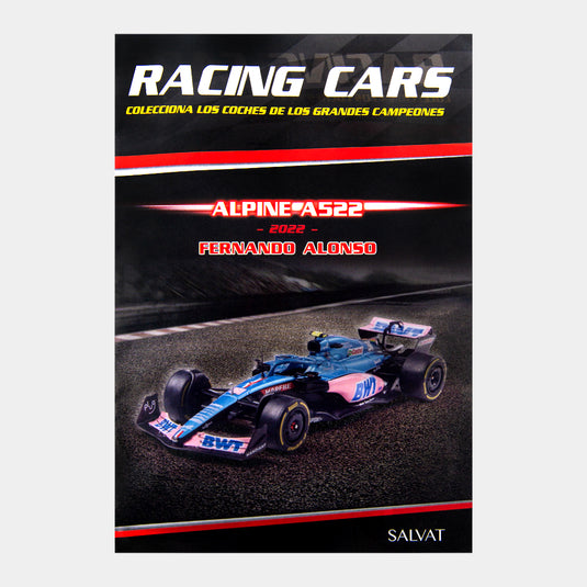 Racing Cars, Edición #32