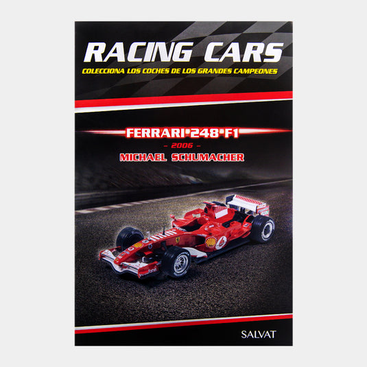Racing Cars, Edición #25