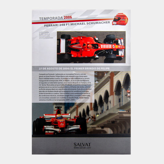 Racing Cars, Edición #25