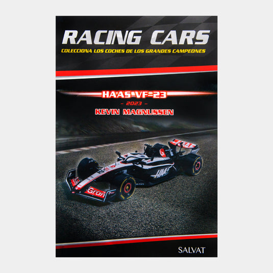Racing Cars, Edición #29