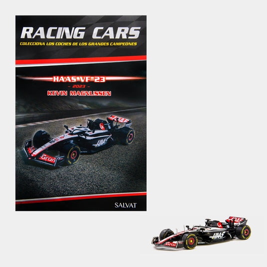 Racing Cars, Edición #29