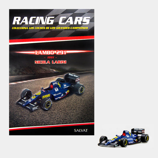Racing Cars, Edición #26