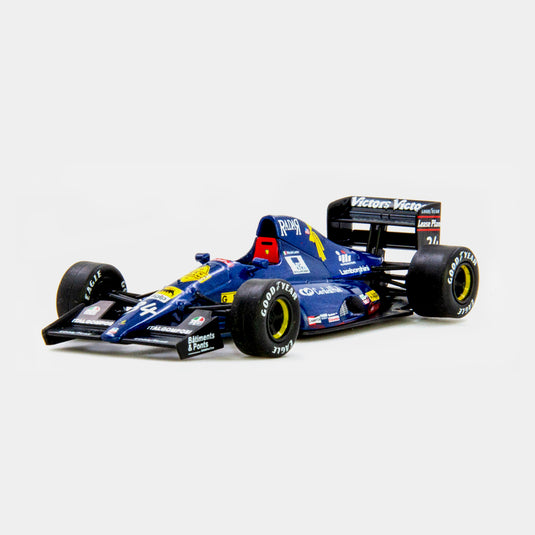 Racing Cars, Edición #26