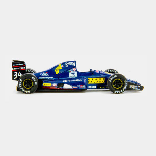 Racing Cars, Edición #26