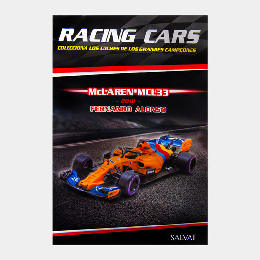 Racing Cars, Edición #21