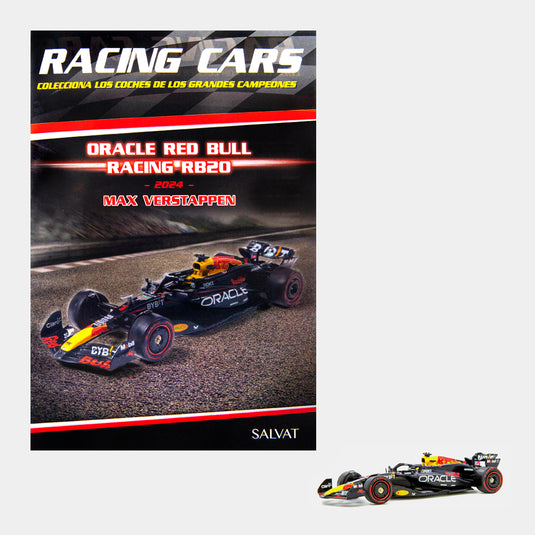 Racing Cars, Edición #35