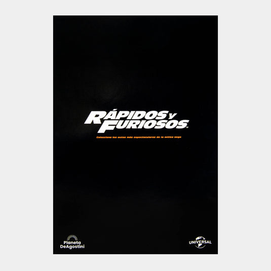 Fast & Furious, Edición #44