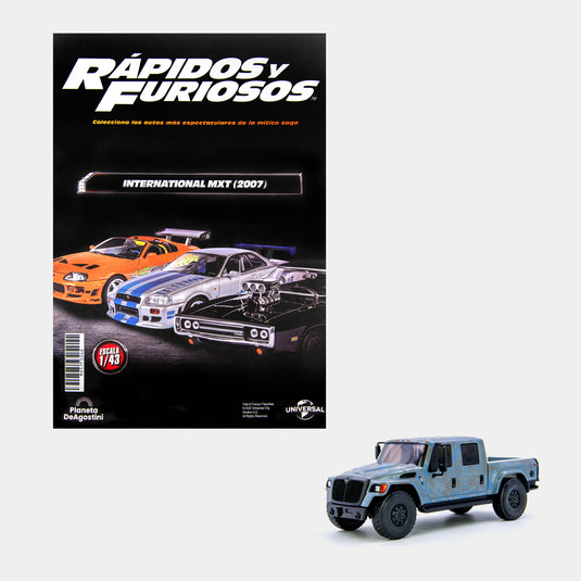 Fast & Furious, Edición #46