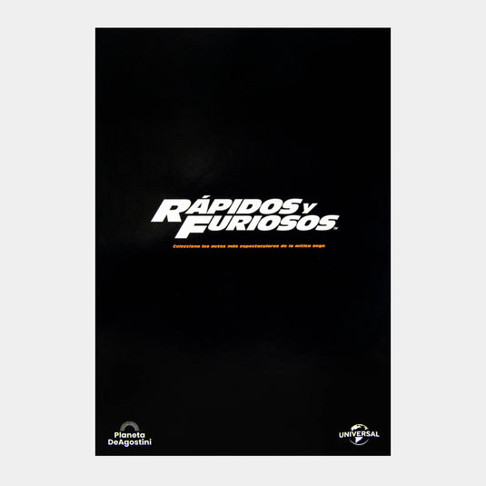 Fast and Furious, Edición #54