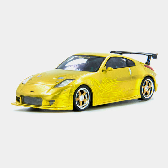 Fast and Furious, Edición #54