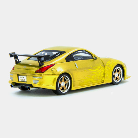 Fast and Furious, Edición #54
