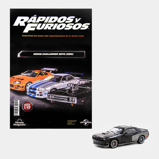Fast & Furious, Edición #56