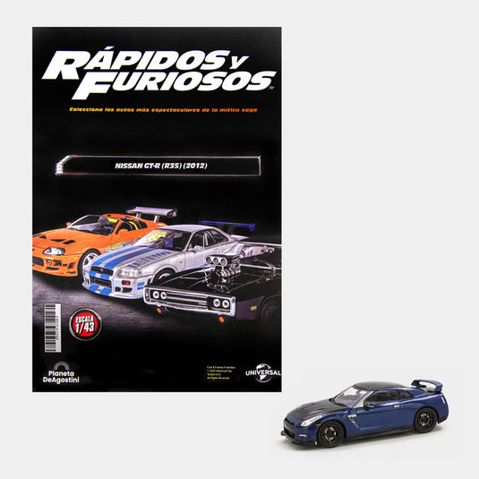 Fast & Furious, Edición #51