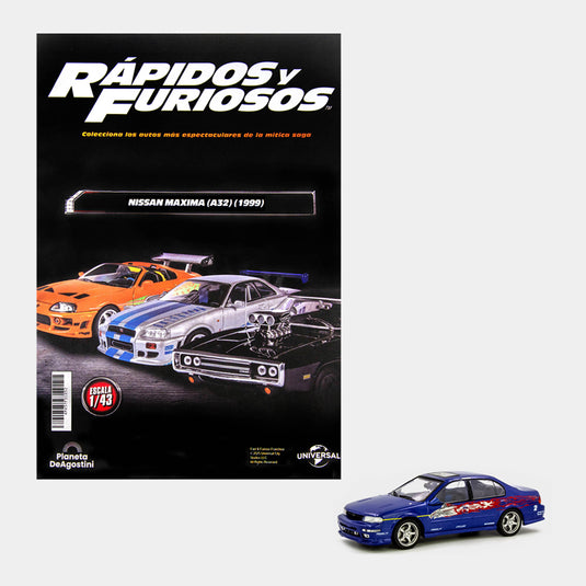 Fast & Furious, Edición #52