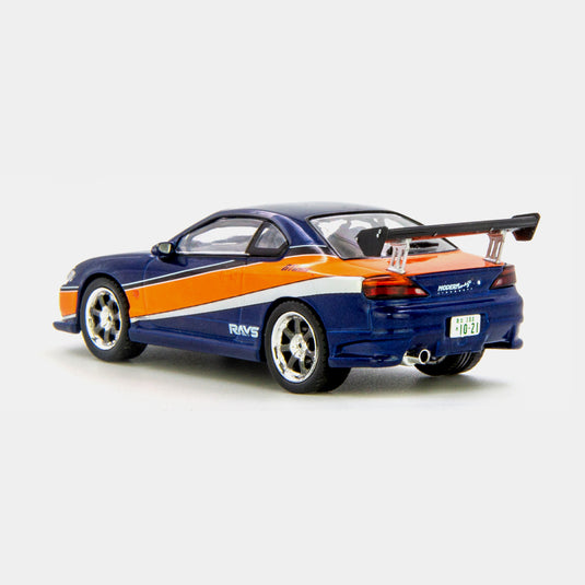 Fast & Furious, Edición #48