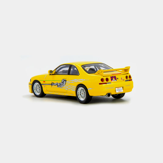 Fast & Furious, Edición #58