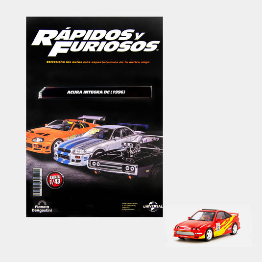 Fast & Furious, Edición #47