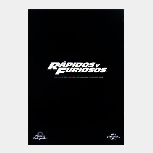 Fast & Furious, Edición #49