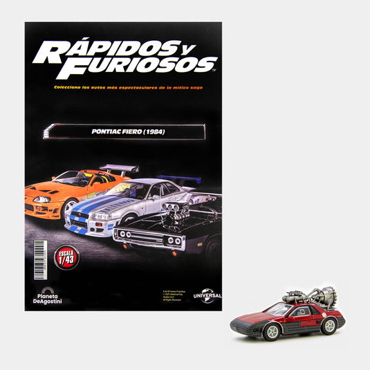 Fast & Furious, Edición #55