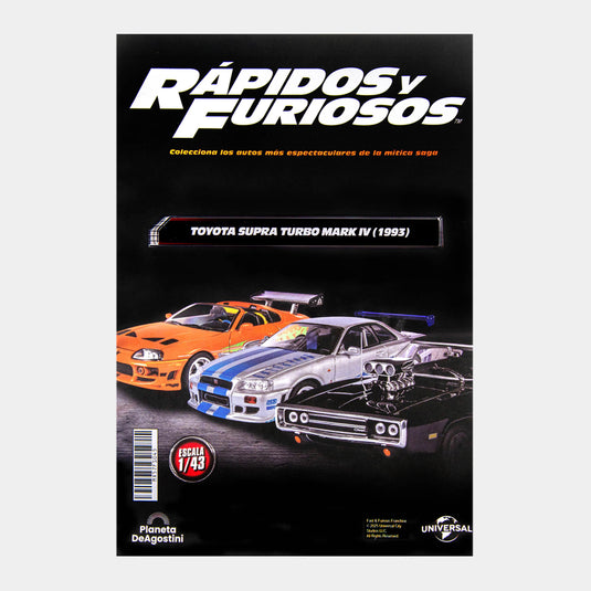 Fast & Furious, Edición #45