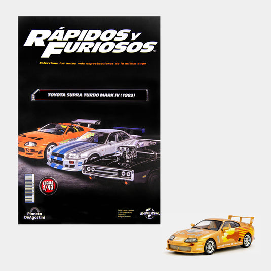 Fast & Furious, Edición #45