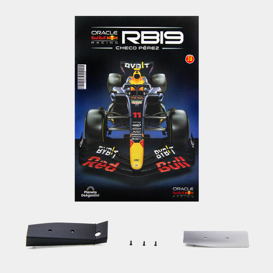 Red Bull RB19, Edición #138