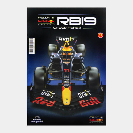 Red Bull RB19, Edición #39