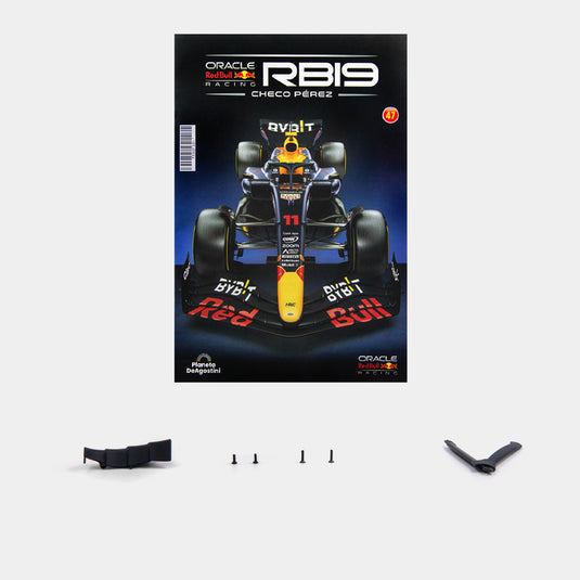 Red Bull RB19, Edición #47
