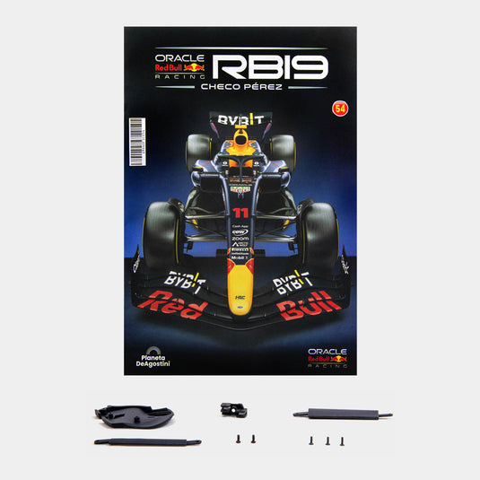Red Bull RB19, Edición #54