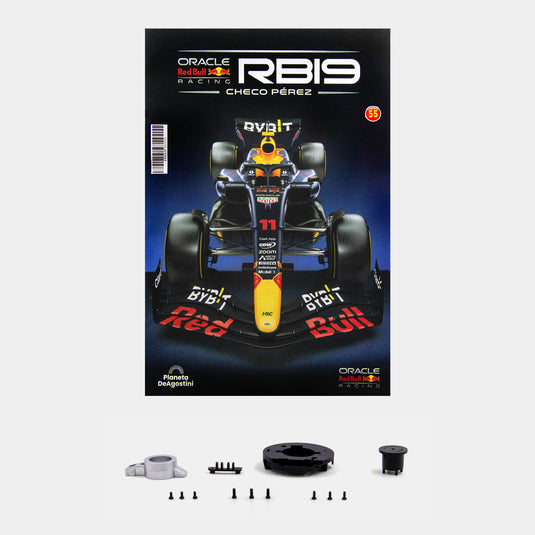Red Bull RB19, Edición #55