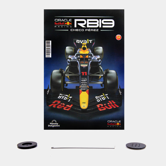 Red Bull RB19, Edición #59