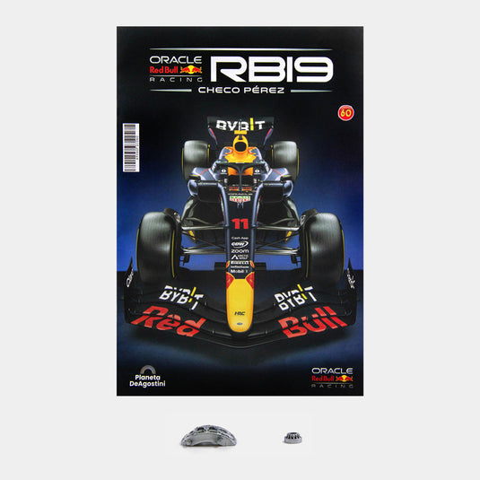 Red Bull RB19, Edición #60