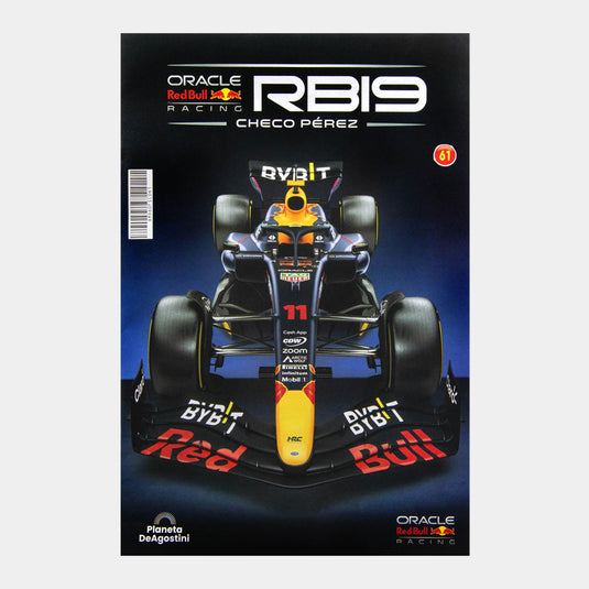 Red Bull RB19, Edición #61