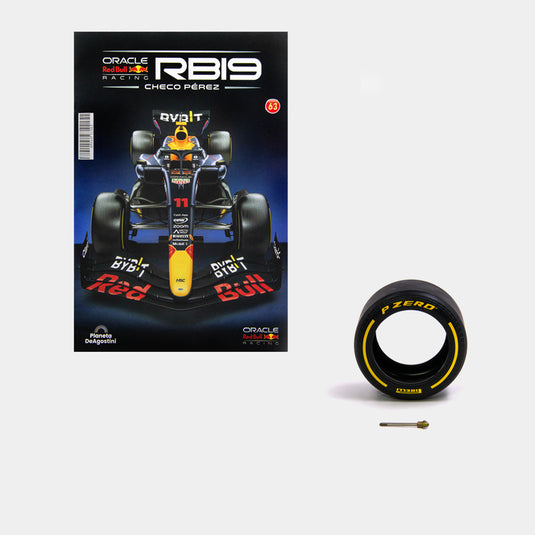Red Bull RB19, Edición #63