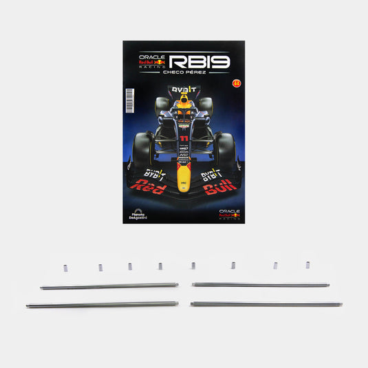 Red Bull RB19, Edición #64