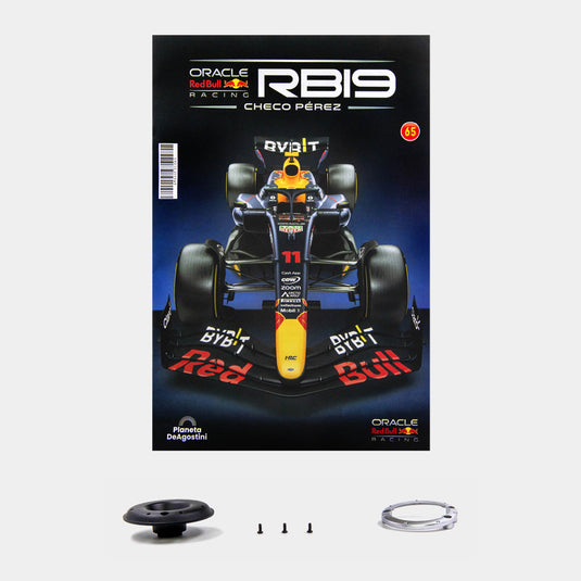 Red Bull RB19, Edición #65