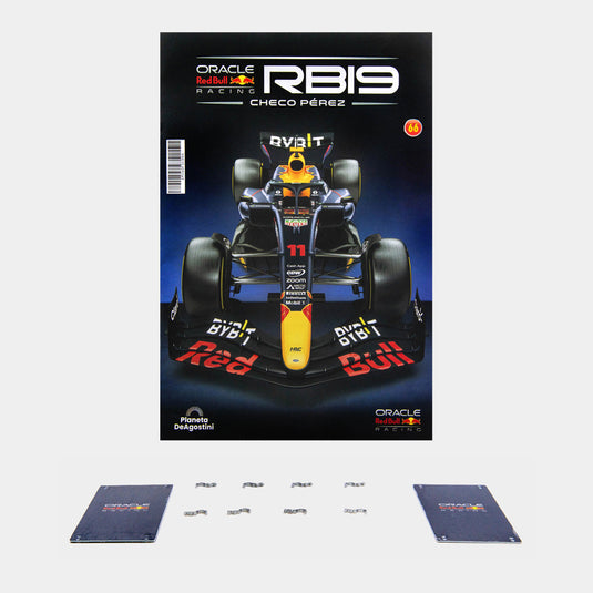 Red Bull RB19, Edición #66
