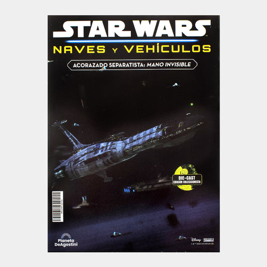 Naves Star Wars, Edición #56