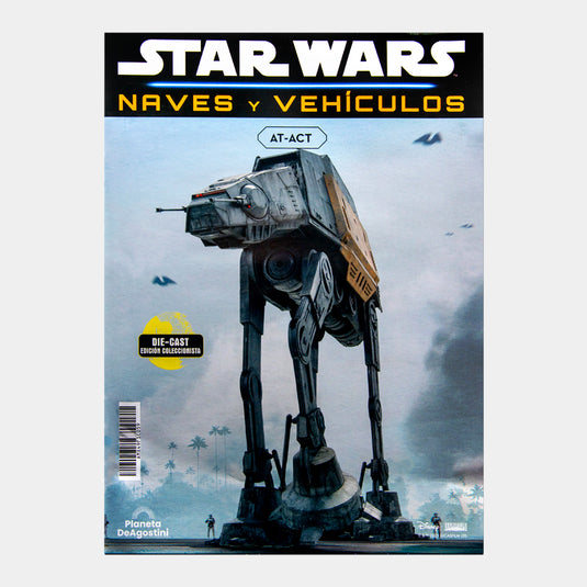 Naves Star Wars, Edición #59