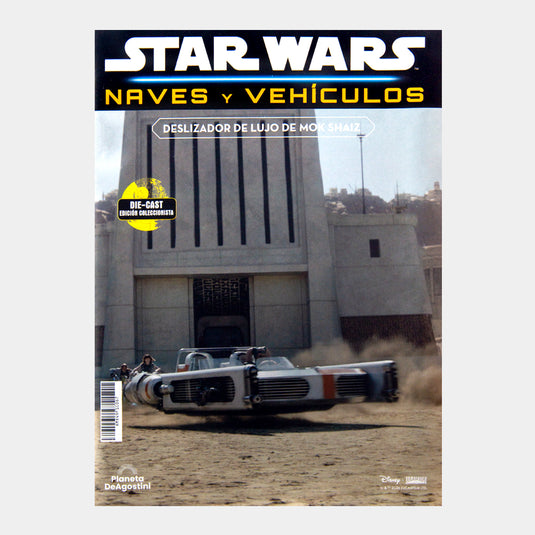 Naves Star Wars, Edición #67