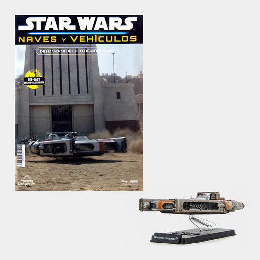 Naves Star Wars, Edición #67