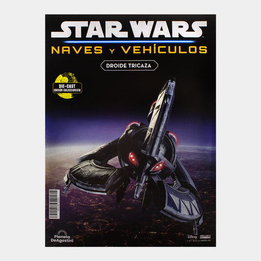 Naves Star Wars, Edición #54