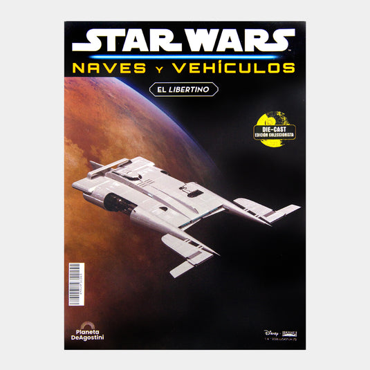 Naves Star Wars, Edición #63