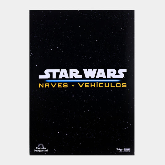 Naves Star Wars, Edición #53
