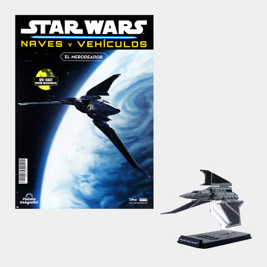 Naves Star Wars, Edición #53