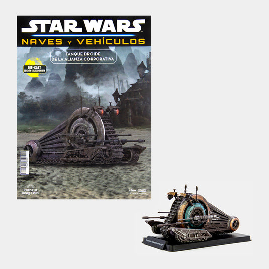Naves Star Wars, Edición #65