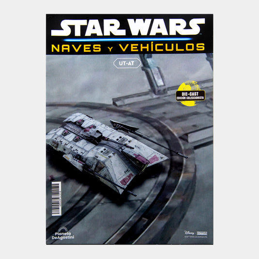 Naves Star Wars, Edición #58