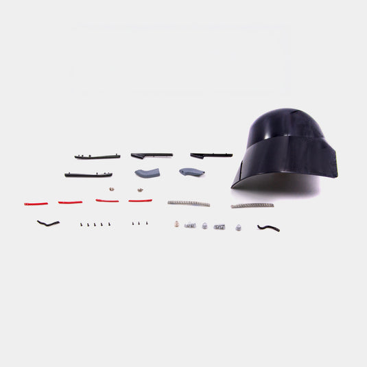Darth Vader Star Wars Escala 1:2, Edición #03