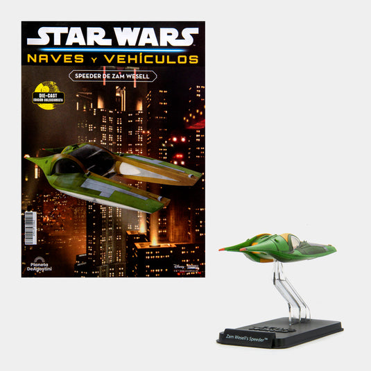 Naves Star Wars, Edición #62