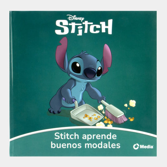 Stitch, Edición #08